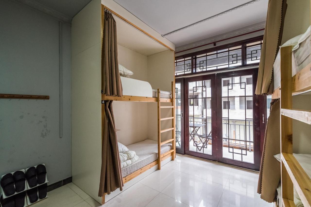 Hi Grey Hostel Xingping Yangshuo Exterior photo
